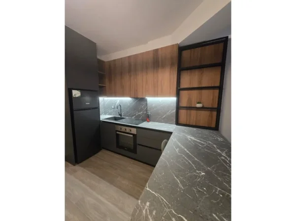 Tirane, jepet me qera apartament 1+1 Kati 3, 75 m² 450 € 