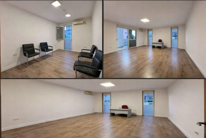 Tirane, jepet me qera zyre Kati 5, 80 m² 750 € (RRUGA E KAVAJES)