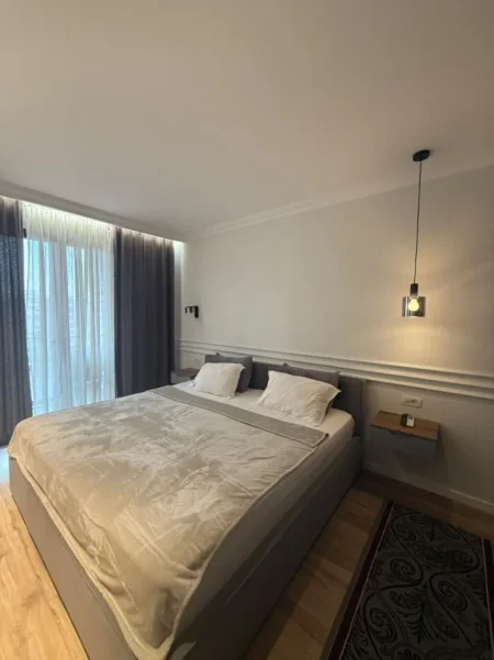 Tirane, shitet apartament 1+1 Kati 7, 64 m² 150.000 € (Unaza e Re)