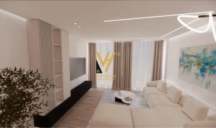 Tirane, jepet me qera apartament 2+1+Ballkon Kati 6, 110 m² 770 € (ASTIR)