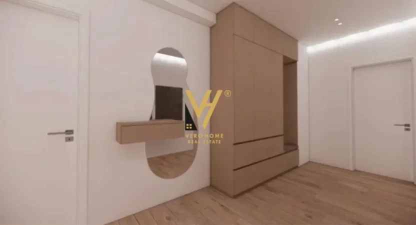 Tirane, jepet me qera apartament 2+1+Ballkon Kati 6, 110 m² 770 € (ASTIR)