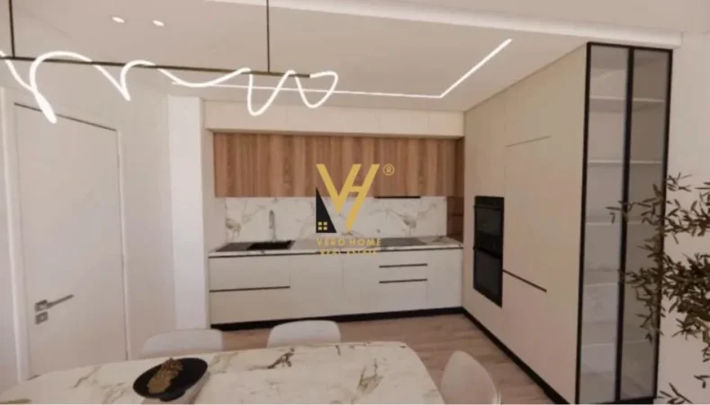 Tirane, jepet me qera apartament 2+1+Ballkon Kati 6, 110 m² 770 € (ASTIR)