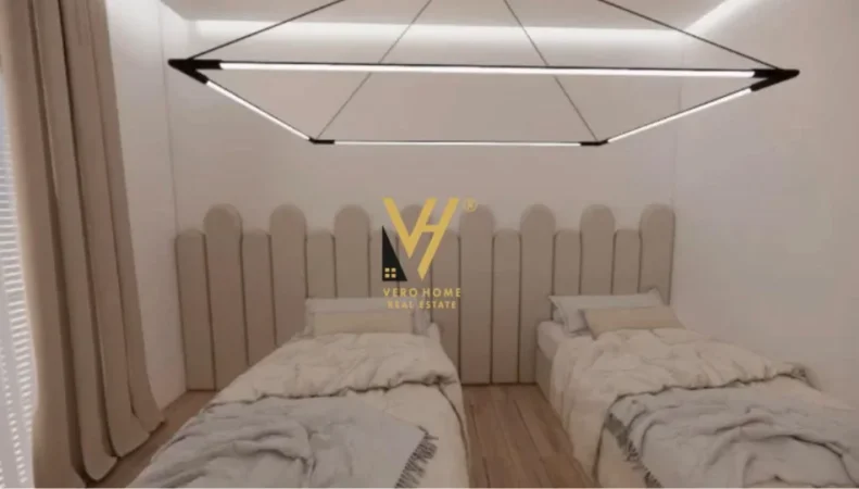 Tirane, jepet me qera apartament 2+1+Ballkon Kati 6, 110 m² 770 € (ASTIR)