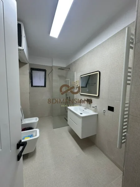 Tirane, jepet me qera apartament 2+1 Kati 2, 100 m² 750 € (kodra e diellit)