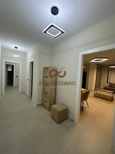 Tirane, jepet me qera apartament 2+1 Kati 2, 100 m² 750 € (kodra e diellit)