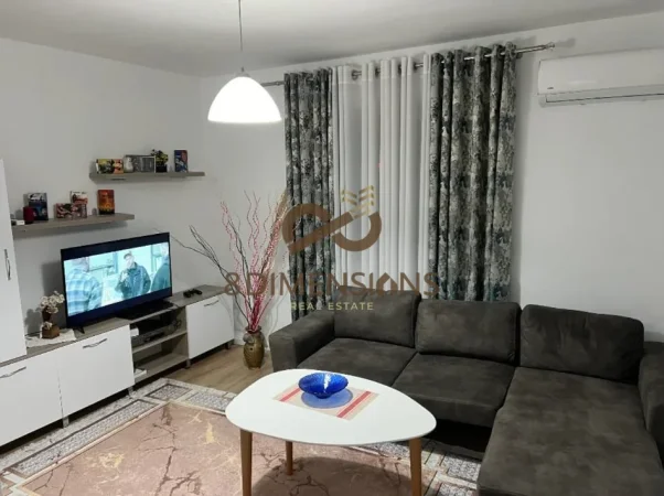 Tirane, jepet me qera apartament 1+1 Kati 4, 60 m² 450 € (rruga e elbasanit)
