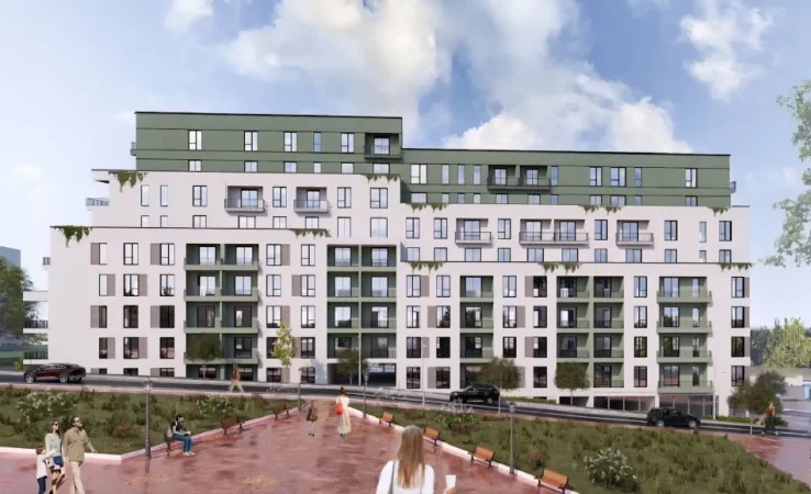 Tirane, ne shitje apartament 1+1 Kati 3, 72 m² 79.000 € (Paskuqan)