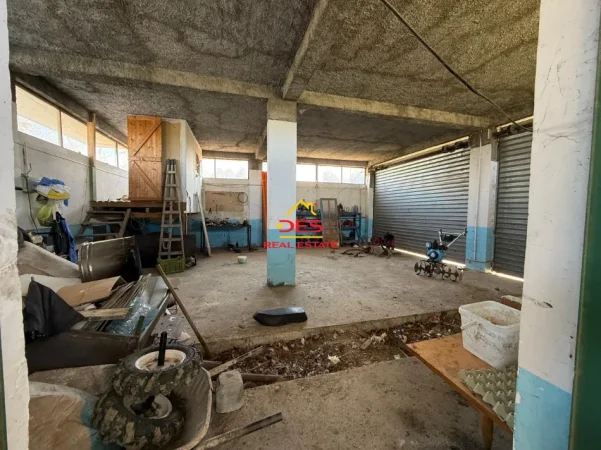 Vlore, jepet me qera ambjent biznesi Kati 0, 90 m² 1.000 € (Novoselë)