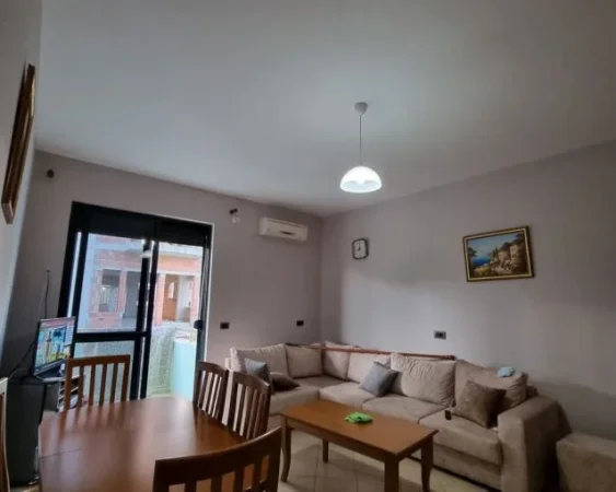 Durres Plazh, jepet me qera apartament 2+1+Aneks+Ballkon Kati 3, 90 m² 400 € (durres , golem , mali i robit)