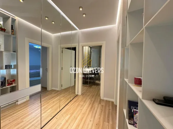 Apartament Modern 2+1+2 me Qira tek Selvia!