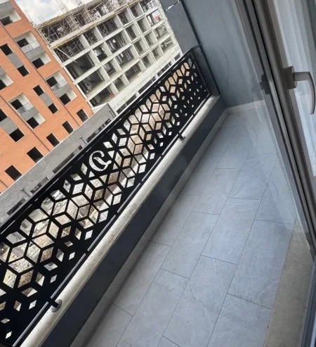 Tirane, jepet me qera apartament 1+1 Kati 3, 72 m² 350 € (Kamez)