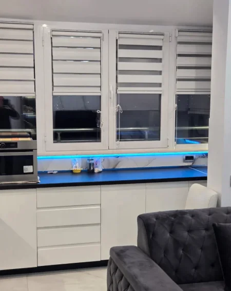 Tirane, jepet me qera apartament 1+1 Kati 6, 70 m² 550 € (RRUGA RRAPO HEKALI)