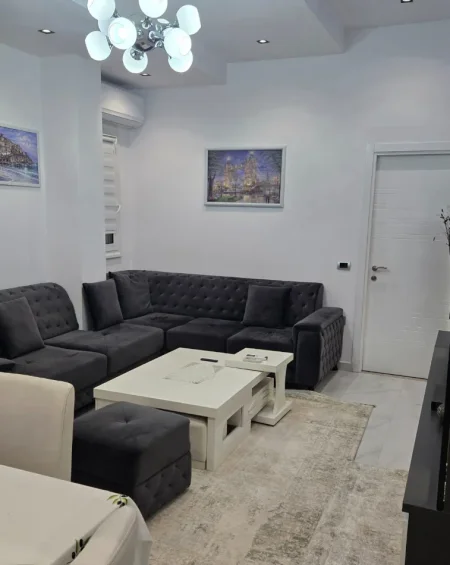 Tirane, jepet me qera apartament 1+1 Kati 6, 70 m² 550 € (RRUGA RRAPO HEKALI)