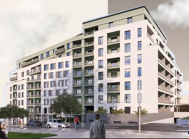 Tirane, shes apartament 2+1 Kati 2, 116.000 € (Paskuqan)