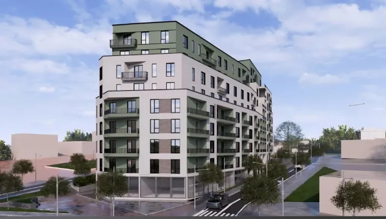 Tirane, shes apartament 2+1 Kati 2, 116.000 € (Paskuqan)