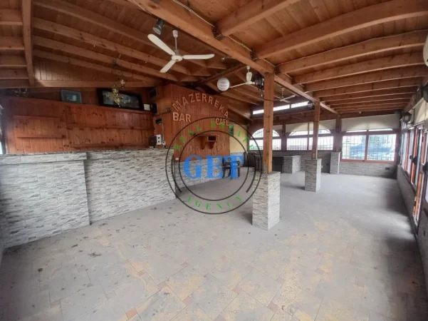 Durres, jepet me qera ambjent biznesi Kati 2, 70 m² 600 € 