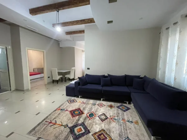 Tirane, jepet me qera apartament 2+1 Kati 2, 85 m² 450 € (Sauk i Ri)