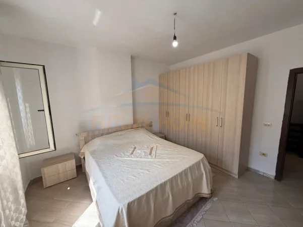 Tirane, jepet me qera apartament 1+1+Ballkon Kati 6, 70 m² 450 € (unaza e re)