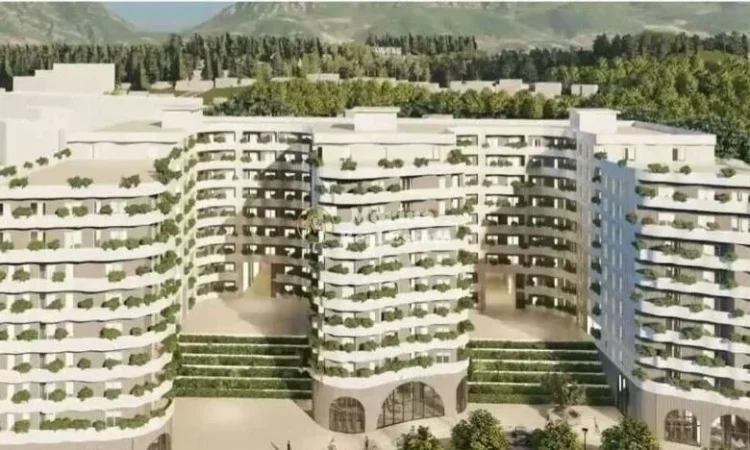 Tirane, shitet apartament 1+1 Kati 7, 71 m² 92.300 € (Paskuqan)