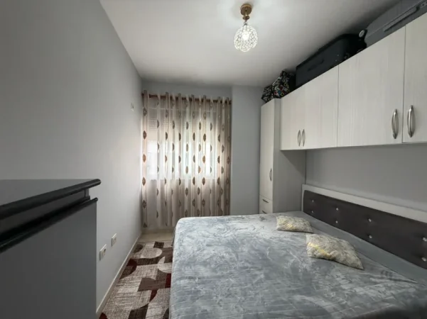 Tirane, shitet apartament 1+1 Kati 9, 52 m² 98.000 € (Rruga Mikel Maruli)