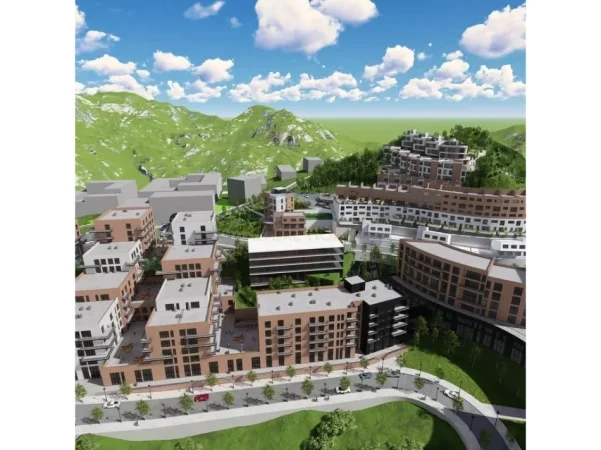 Tirane, shitet apartament 2+1 Kati 4, 130 m² 209.000 € (Rezidenva Kodra e Diellit 2)