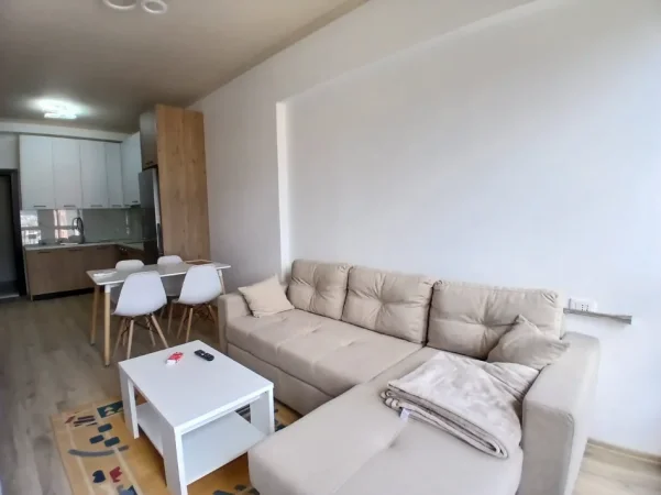 Tirane, jepet me qera apartament 1+1+Ballkon Kati 7, 55 m² 500 € 