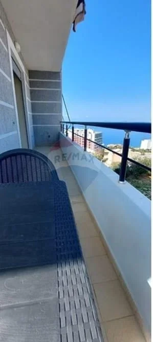 Vlore - Lungomare, jepet me qera apartament 2+1+Ballkon Kati 6, 78 m² 500 € (Rruga Dhimitër Konomi, Vlore)