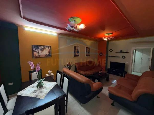 Tirane, jepet me qera apartament 1+1 Kati 5, 63 m² 400 € (ASTIR)