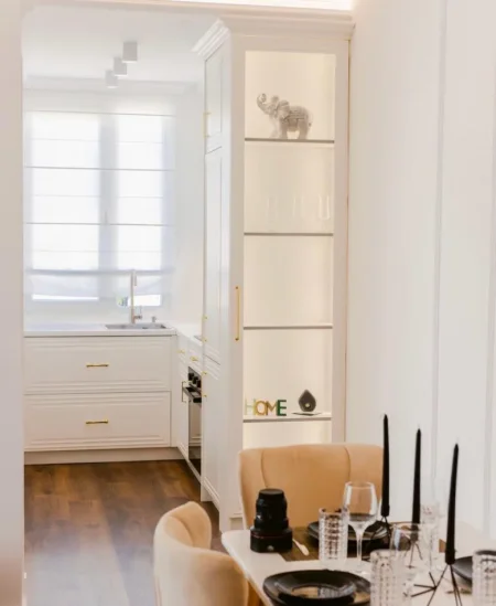 Tirane, jepet me qera apartament 1+1+Ballkon Kati 9, 70 m² 599 € 