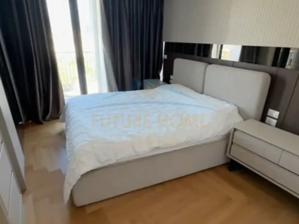 Tirane, jepet me qera apartament 2+1+2+PARKIM , Kati 6, 117 m² 2.200 € (LAKE VIEW RESIDENCE , Liqeni)