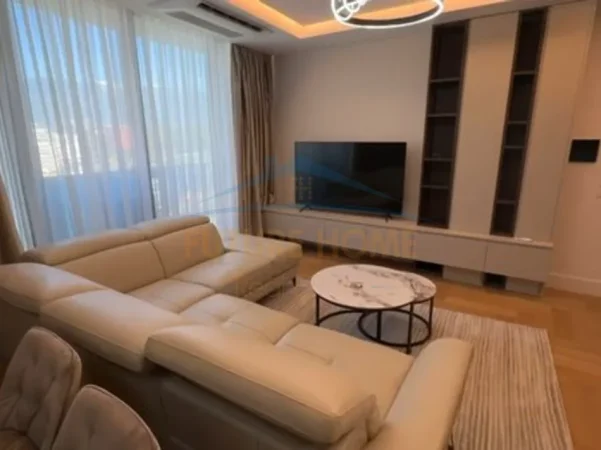 Tirane, jepet me qera apartament 2+1+2+PARKIM , Kati 6, 117 m² 2.200 € (LAKE VIEW RESIDENCE , Liqeni)