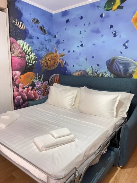 Tirane, jepet me qera apartament Kati 10, 180 m² 2.500 € 