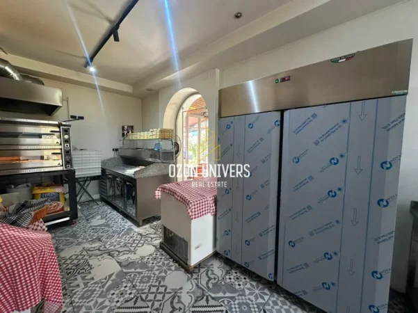Tirane, shitet ambjent biznesi Kati 0, 40 m² 40.000 € (Bulevardi Bajram Curri)
