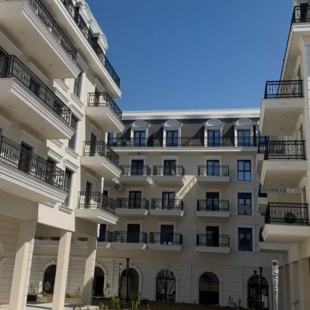 Tirane, shitet apartament 1+1+Ballkon , 77 m² (Porta Tirana e Re TEG)