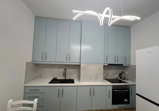 Tirane, jepet me qera apartament 1+1 Kati 4, 70 m² 650 € (Fusha e Aviacionit)