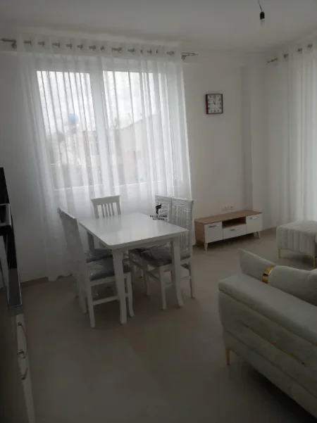 Tirane, jepet me qera apartament 1+1 Kati 3, 62 m² 450 € (ASTIR)