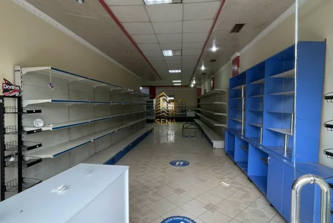 Tirane, jepet me qera ambjent biznesi Kati 1, 120 m² 500 € (Don Bosko)