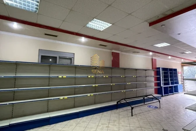 Tirane, jepet me qera ambjent biznesi Kati 1, 120 m² 500 € (Don Bosko)