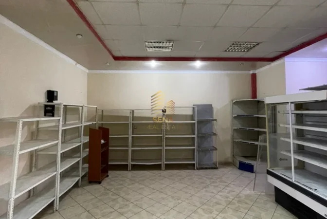 Tirane, jepet me qera ambjent biznesi Kati 1, 120 m² 500 € (Don Bosko)