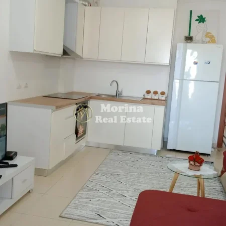 Tirane, jepet me qera apartament 1+1 Kati 8, 65 m² 430 € (Yzberisht)