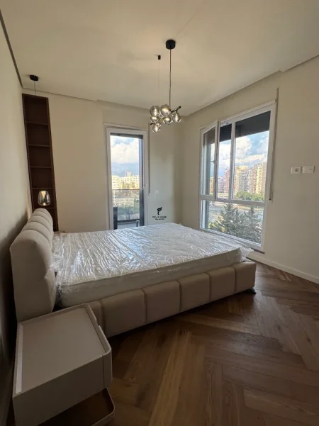 Tirane, jepet me qera apartament 2+1 Kati 4, 93 m² 1.070 € (DON BOSKO)