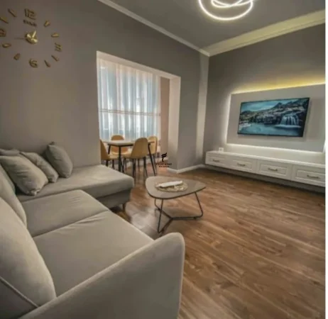 SHITET 2 APARTAMENTE 1+1 ISH TREGU ELEKTRIK 210.000 EURO FH-65804