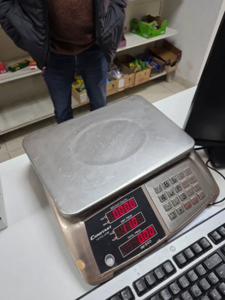 Tirane, oferte Shiten set PC per market plus tv per kamera