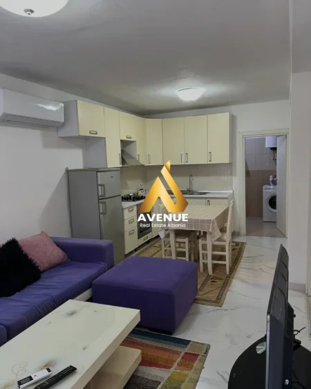 Shqiperi, jepet me qera apartament 2+1 Kati 1, 70 m² 450 € (Rruga Imer Beqiri)