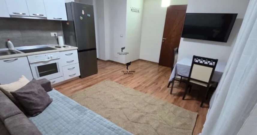 Tirane, jepet me qera apartament 1+1 Kati 2, 70 m² 450 € (RRUGA E ELBASANIT)