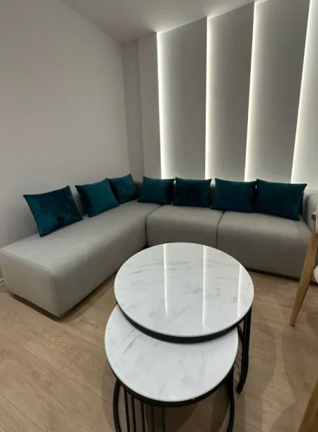 Tirane, jepet me qera apartament 1+1 , 70 m² 600 € 