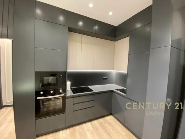 Tirane, jepet me qera apartament 1+1 Kati 12, 75 m² 1.000 € (rruga e kavajes)