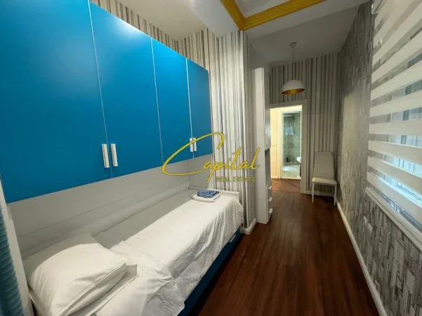 Tirane, jepet me qera apartament 2+1 Kati 0, 80 m² 800 € (LIQENI I THATE)