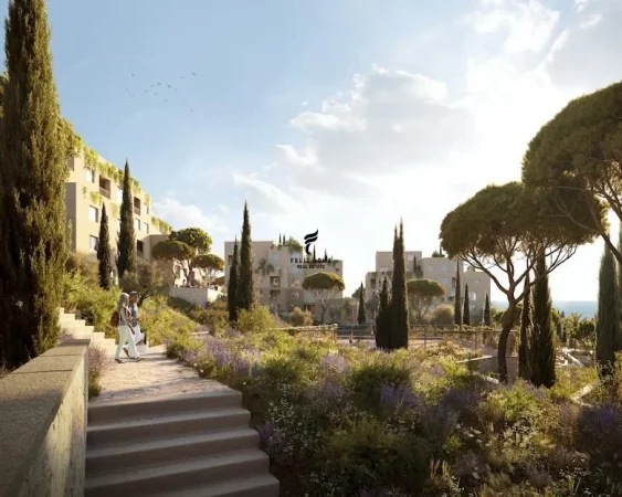 Radhime - Orikum, shitet apartament 1+1 Kati 1, 79 m² 238.000 € (DHERMI)