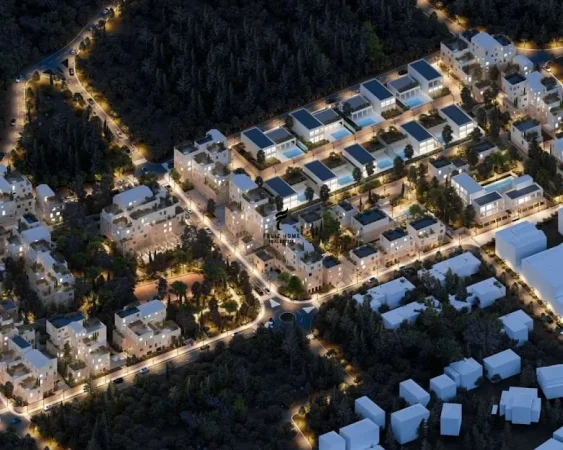 Radhime - Orikum, shitet apartament 1+1 Kati 1, 79 m² 238.000 € (DHERMI)